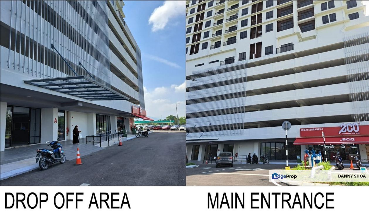 Residensi KLIA , Service Apartment , Nilai , Sepang, Negeri Sembilan, Nilai