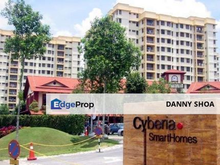 Cyberia Smarthomes Condominium , Cyberjaya, Selangor, Cyberjaya