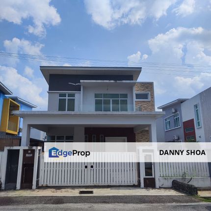 BUNGALOW, TAMAN SENAWANG PERDANA, SEREMBAN, Negeri Sembilan, Seremban