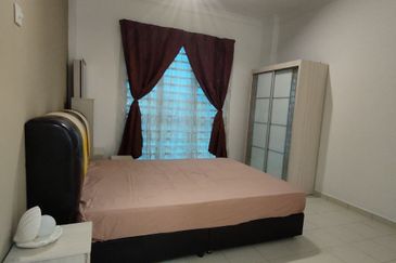 GARDEN VILLA APARTMENT (LAMAN VILLA)