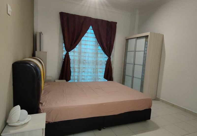 GARDEN VILLA APARTMENT (LAMAN VILLA)