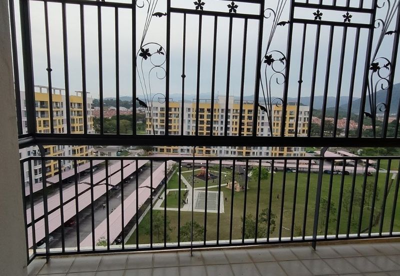 GARDEN VILLA APARTMENT (LAMAN VILLA)