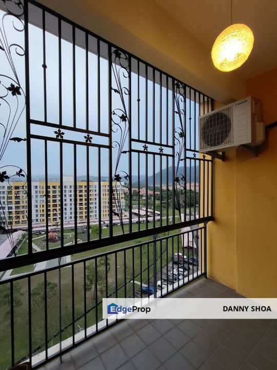 Garden Villa, Senawang, Top Floor, Fully Furnished, Available for short stay, Negeri Sembilan, Seremban