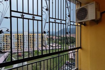 GARDEN VILLA APARTMENT (LAMAN VILLA)