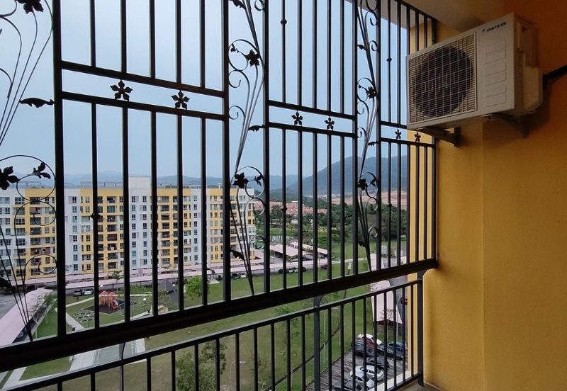 GARDEN VILLA APARTMENT (LAMAN VILLA)