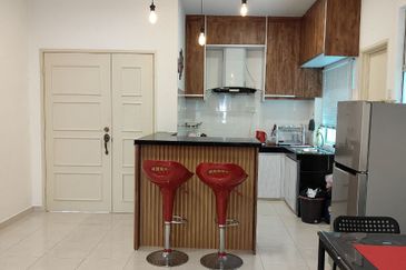 GARDEN VILLA APARTMENT (LAMAN VILLA)