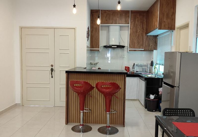 GARDEN VILLA APARTMENT (LAMAN VILLA)