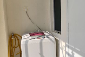 GARDEN VILLA APARTMENT (LAMAN VILLA)