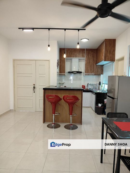 Garden Villa, Senawang, Top Floor, Fully Furnished, Available for short stay, Negeri Sembilan, Seremban