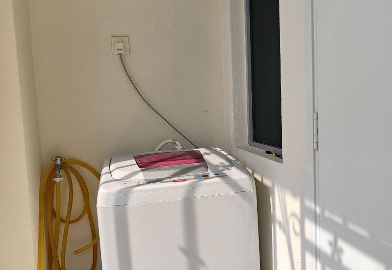 GARDEN VILLA APARTMENT (LAMAN VILLA)