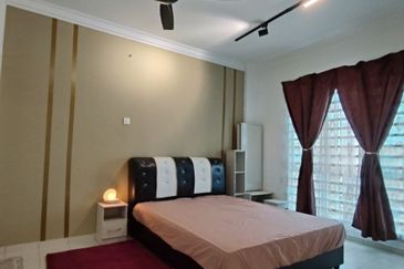 GARDEN VILLA APARTMENT (LAMAN VILLA)