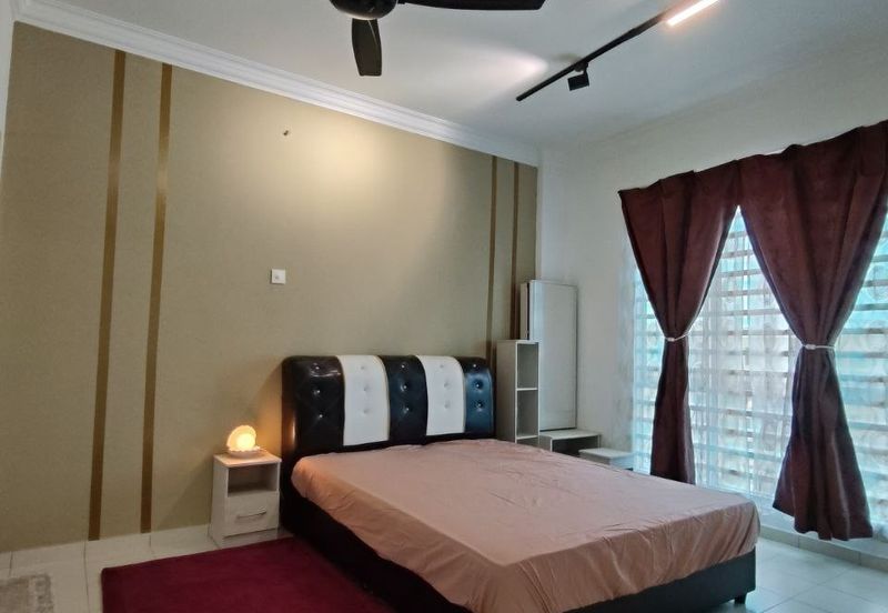 GARDEN VILLA APARTMENT (LAMAN VILLA)