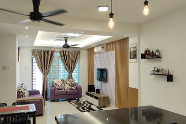 GARDEN VILLA APARTMENT (LAMAN VILLA)