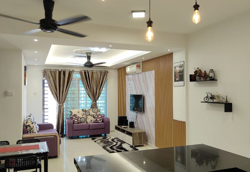 GARDEN VILLA APARTMENT (LAMAN VILLA)