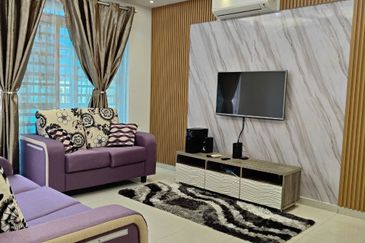 GARDEN VILLA APARTMENT (LAMAN VILLA)