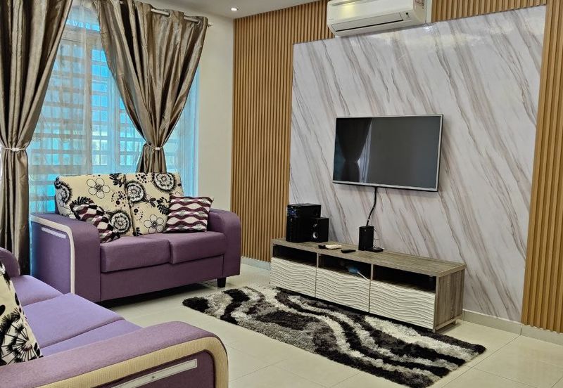 GARDEN VILLA APARTMENT (LAMAN VILLA)