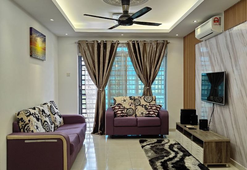 GARDEN VILLA APARTMENT (LAMAN VILLA)