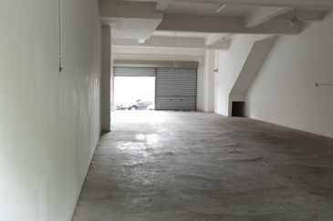 Medan Perniagaan Senawang Jaya