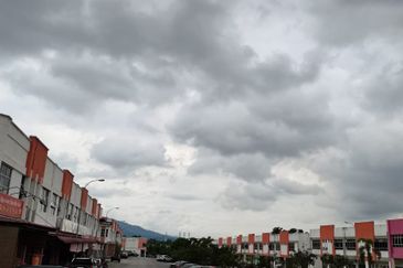 Medan Perniagaan Senawang Jaya