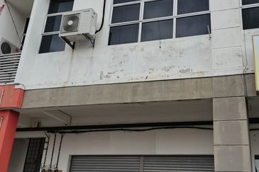 Medan Perniagaan Senawang Jaya