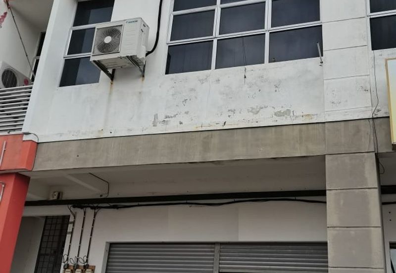 Medan Perniagaan Senawang Jaya