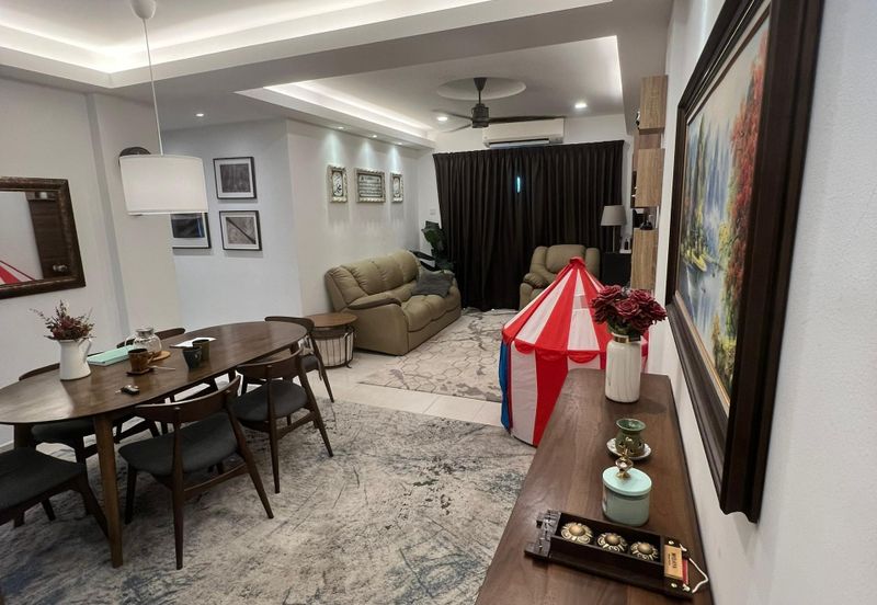 GARDEN VILLA APARTMENT (LAMAN VILLA)