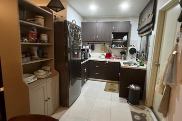 GARDEN VILLA APARTMENT (LAMAN VILLA)