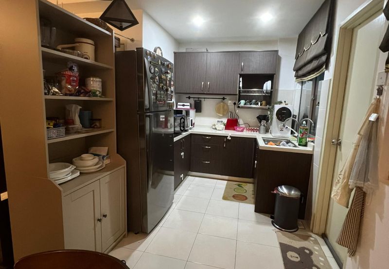 GARDEN VILLA APARTMENT (LAMAN VILLA)