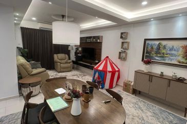 GARDEN VILLA APARTMENT (LAMAN VILLA)