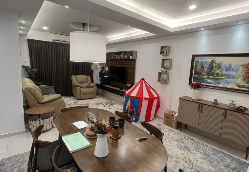 GARDEN VILLA APARTMENT (LAMAN VILLA)