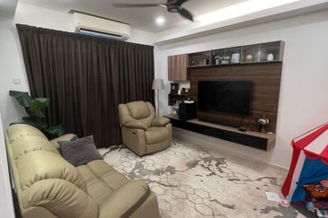 GARDEN VILLA APARTMENT (LAMAN VILLA)