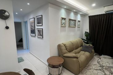 GARDEN VILLA APARTMENT (LAMAN VILLA)