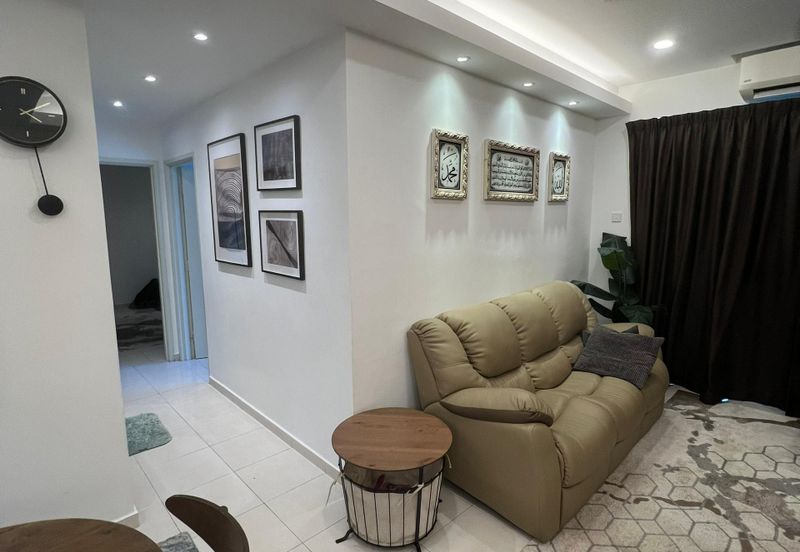 GARDEN VILLA APARTMENT (LAMAN VILLA)