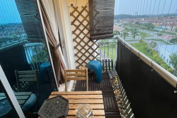 GARDEN VILLA APARTMENT (LAMAN VILLA)