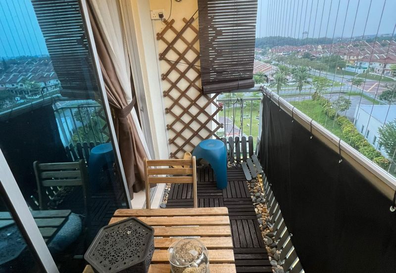 GARDEN VILLA APARTMENT (LAMAN VILLA)