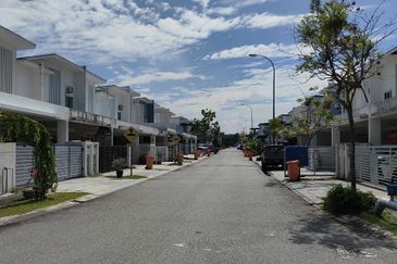 HIJAYU 1, Bandar Sri Sendayan