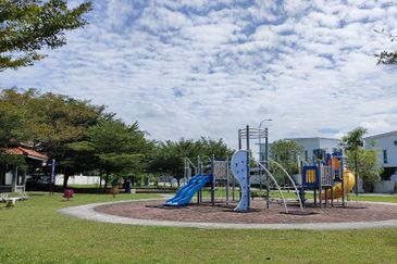 HIJAYU 1, Bandar Sri Sendayan