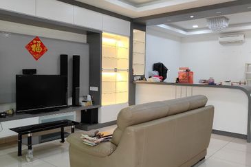 HIJAYU 1, Bandar Sri Sendayan