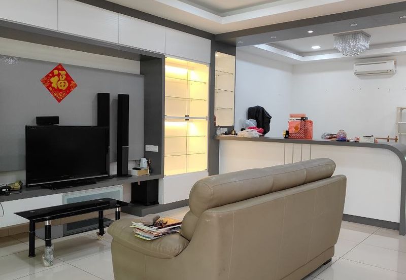 Hijayu 1, Bandar Sri Sendayan