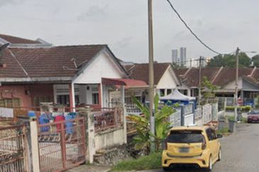 Taman Desa Jasmin