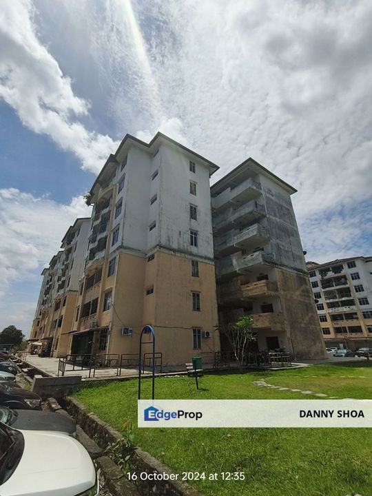 Cempaka Court , Putra Nilai, Negeri Sembilan, Nilai