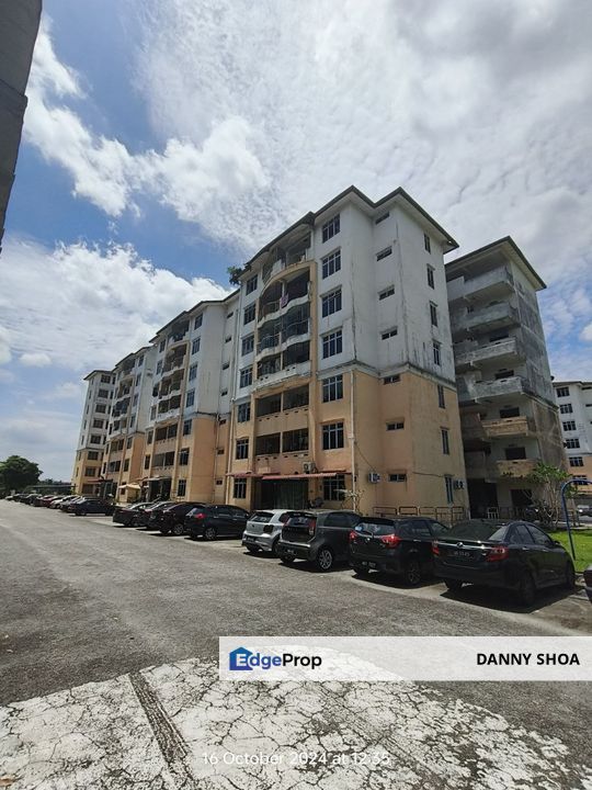 Cempaka Court , Putra Nilai, Negeri Sembilan, Nilai