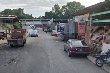 Single Storey Factory , Senawang Light Industry , For Rent