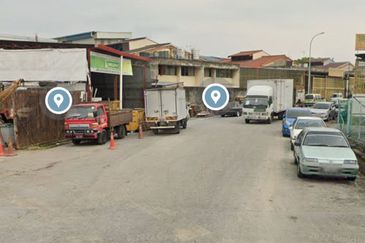 Single Storey Factory , Senawang Light Industry , For Rent