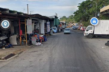 Single Storey Factory , Senawang Light Industry , For Rent