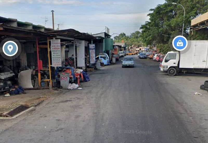 Single Storey Factory , Senawang Light Industry , For Rent