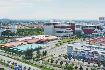 GM Klang Wholesale City
