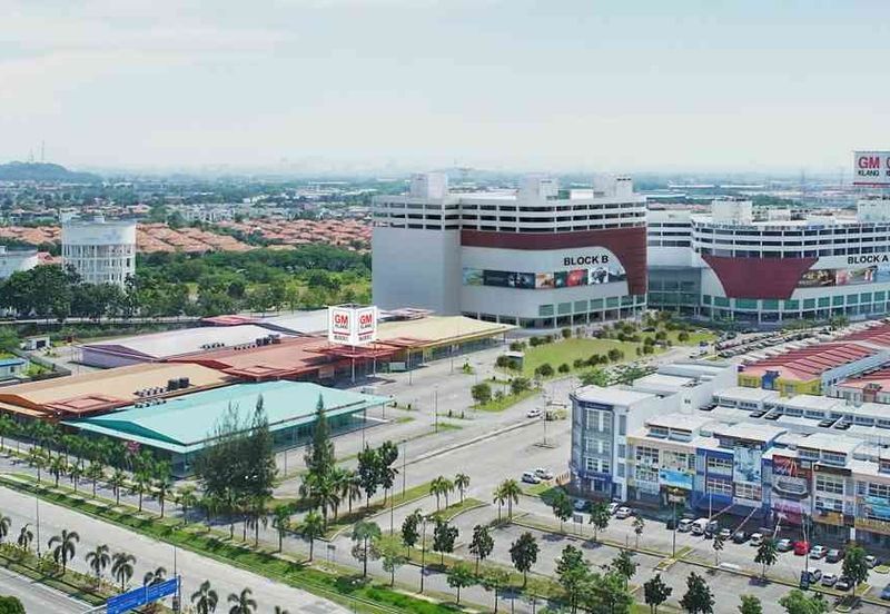 GM Klang Wholesale City