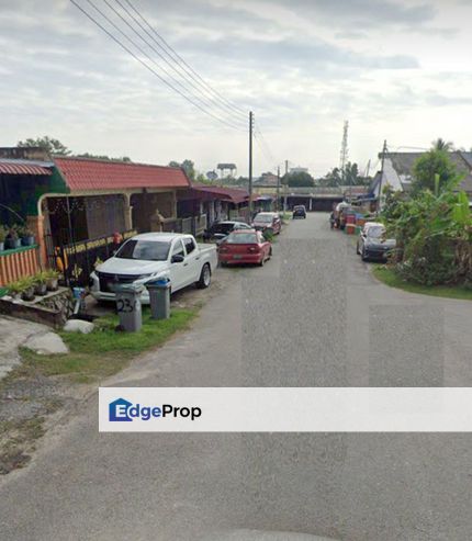 Single Storey Terrace House , Taman Sri Serting, Negeri Sembilan, Jempol