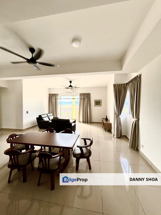 Kalista Residence , Fully Furnished Penthouse, Negeri Sembilan, Seremban